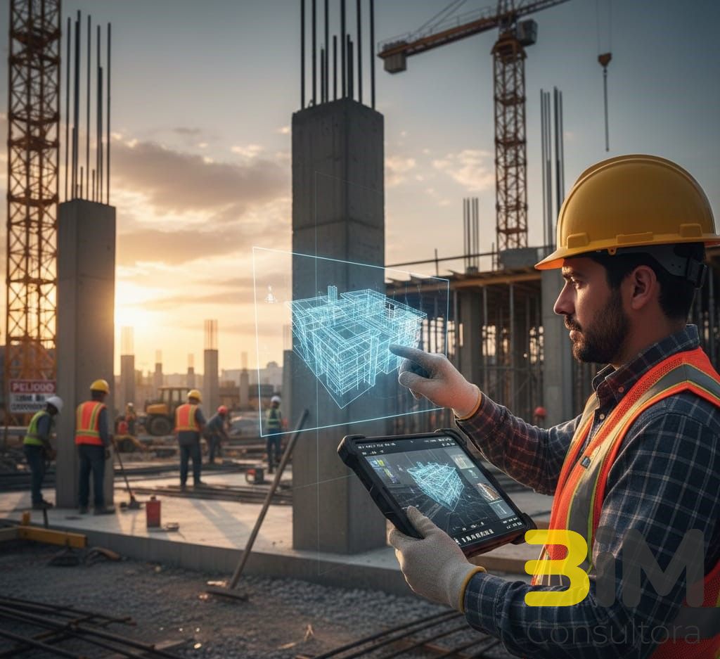 Dirección y Construcción de Proyectos Arquitectónicos